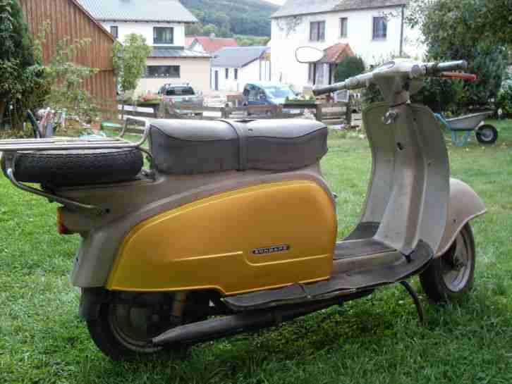 Zündapp R 50 - 561 003