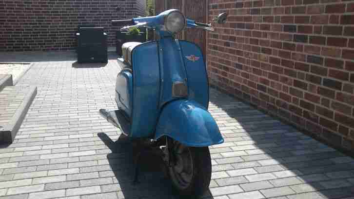 R 50 Bj. 1971 Moped, Mokick, Roller