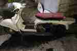 R 50 Roller Moped Scheunenfund