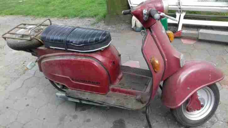Zündapp R 50 Roller