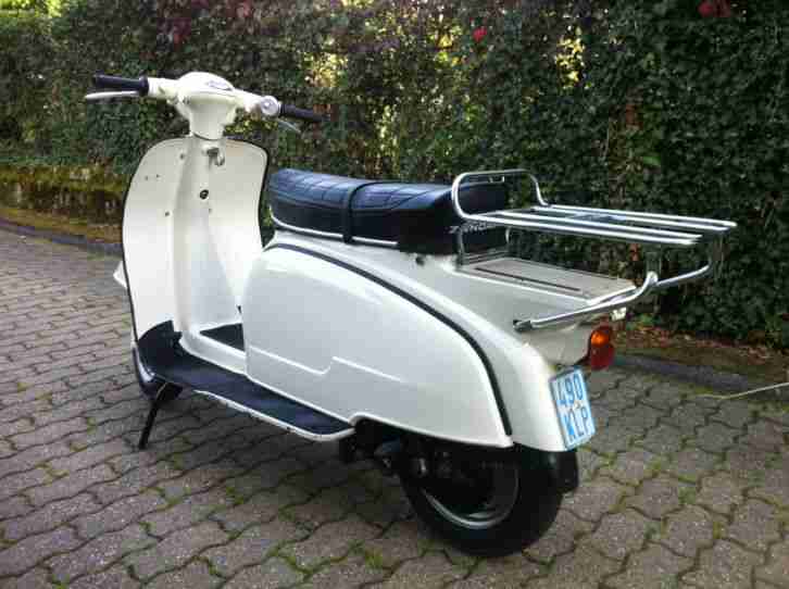 Zündapp R50 1980 Nur 3 Tage