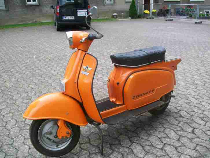 Zündapp R50