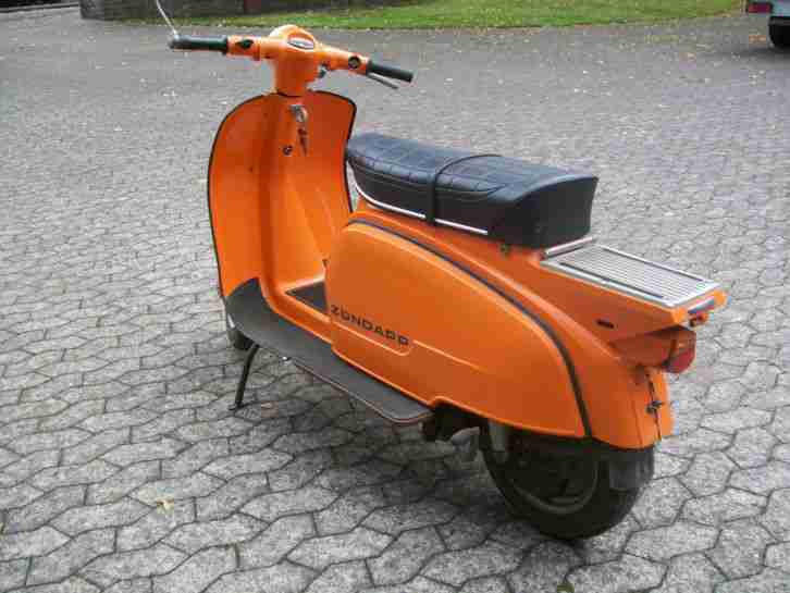 Zündapp R50