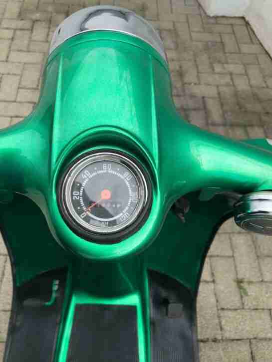 Zündapp R50 Mokick Roller TOPZUSTAND, Springt auf den ersten Tritt an