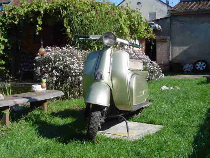 R50 R 50 Goldbeige Baujahr 1965