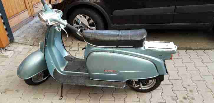 Zündapp R50,Roller,Bella,Tausch Schwalbe