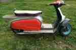 R50 Roller Mokick Moped, defekt