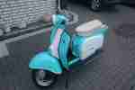 R50 Roller Moped Oldtimer 49ccm