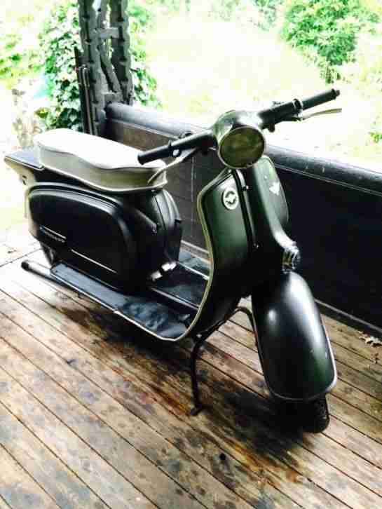 Zündapp R50 Typ 561 033