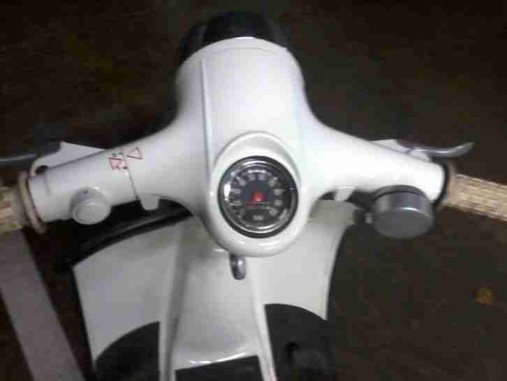 Zündapp Roller R 50, EZ 1971 , Typ 561-003, guter Zustand