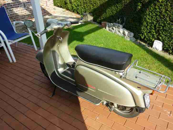 Zündapp Roller R 50, EZ 1971 , Typ 561-003, guter Zustand