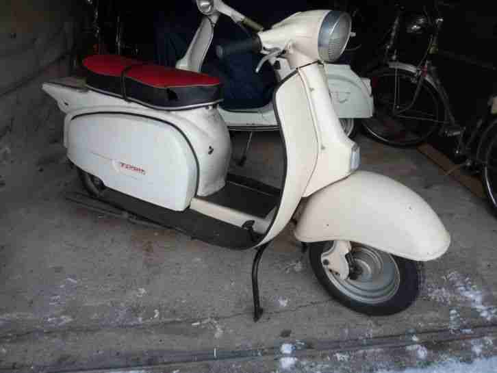 Zündapp Roller R50