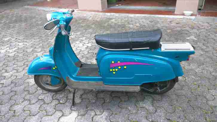 Zündapp Roller R50