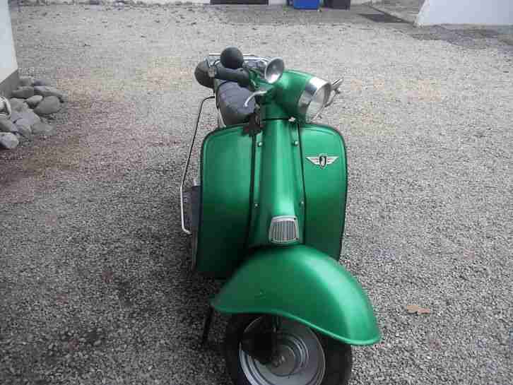 Zündapp Roller R50 BJ. 67