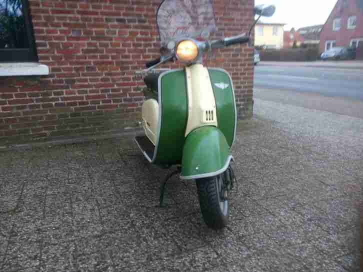 Zündapp Roller 