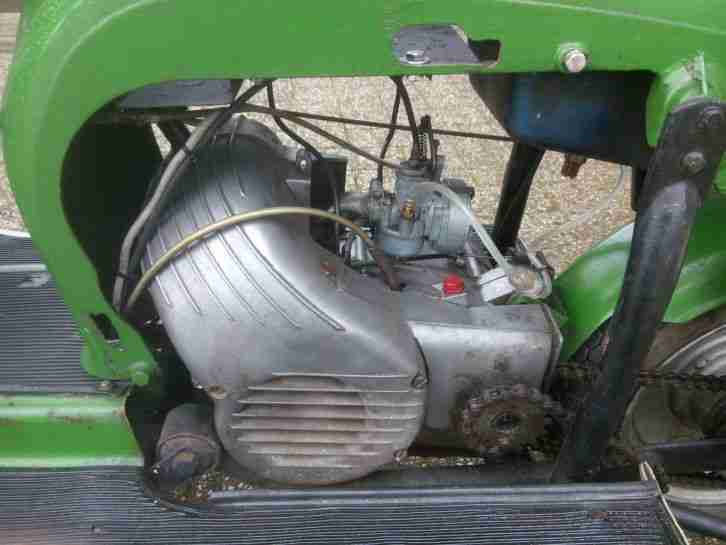 Zündapp Roller 