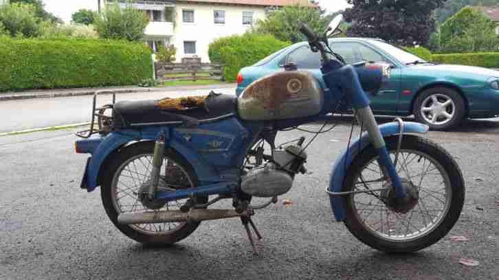 Zündapp Sport Combinette