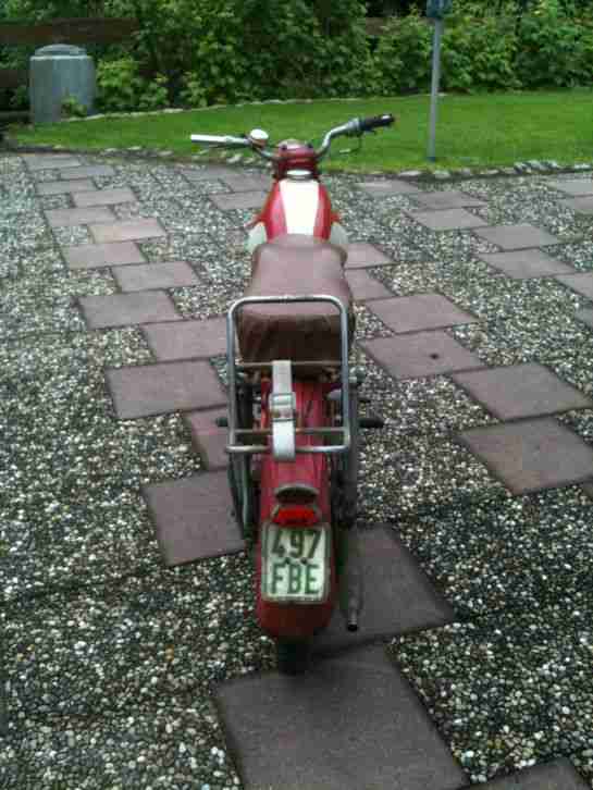 Zündapp Sport Combinette