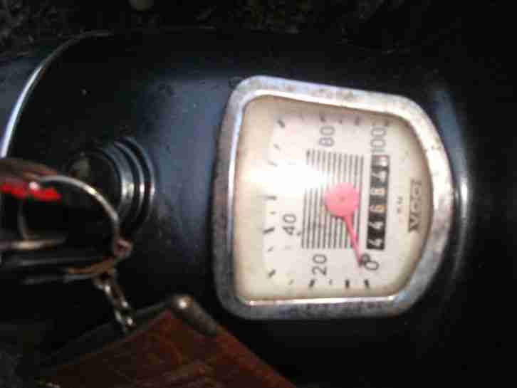 Zündapp Sport Combinette 50