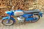 Sport Combinette 50ccm Bj 1967