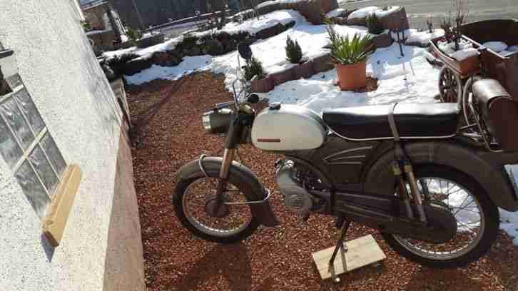 Zündapp Sport-Combinette 515-004 Baujahr 1963