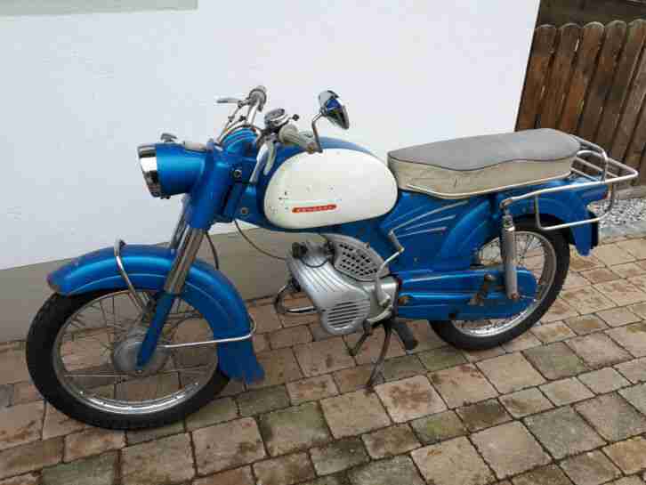 Zündapp Sport Combinette 515-041