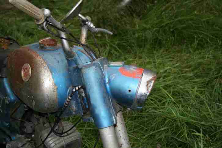 Zündapp Sport-Combinette BJ 67 selten