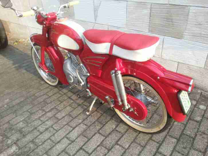 Zündapp Sport Combinette Bj. 61