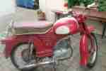 Zündapp Sport Combinette Oldtimer Moped Bj