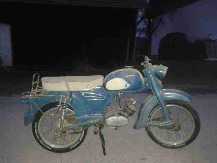 Zündapp Sport Combinette Typ 510