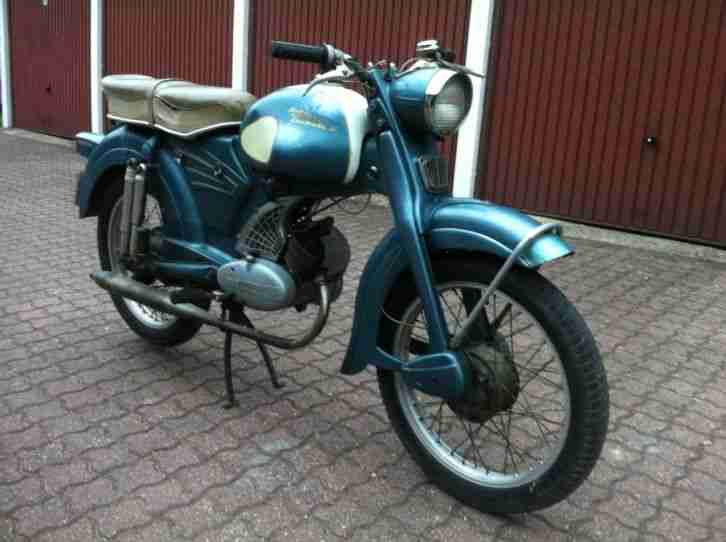 Zündapp Sport Combinette Typ 510-171