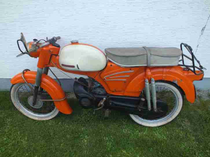 Zündapp Sport - Combinette - Typ 515-004 - Baujahr 1963