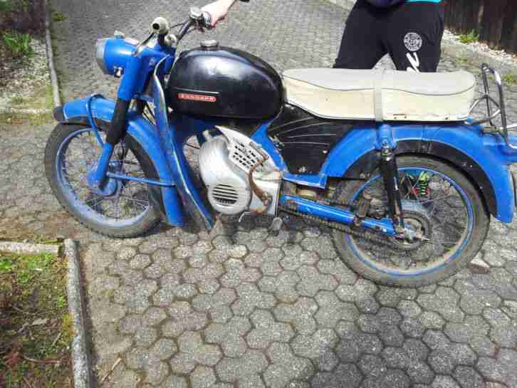 Zündapp Sport Combinette