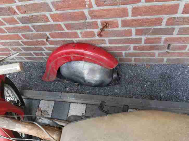 Zündapp Sport Kombinette KS