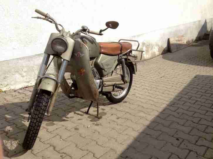 Zündapp Sportcombinette
