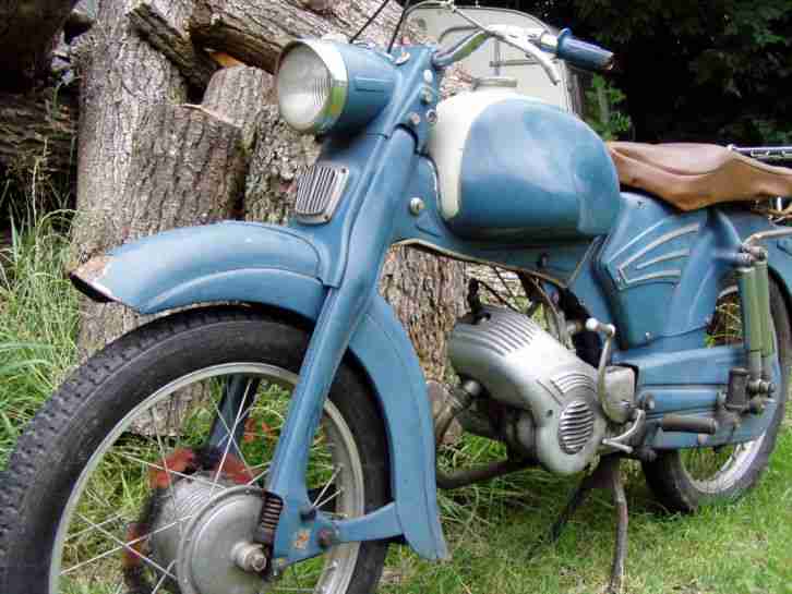 Zündapp Sportcombinette 513 combinette kombinette mokik oldtimer moped