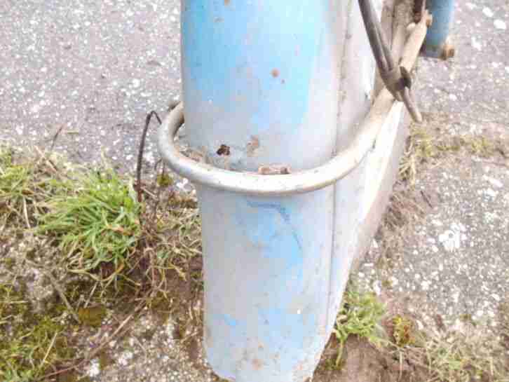 Zündapp Sportcombinette 515-041 Bj. 66
