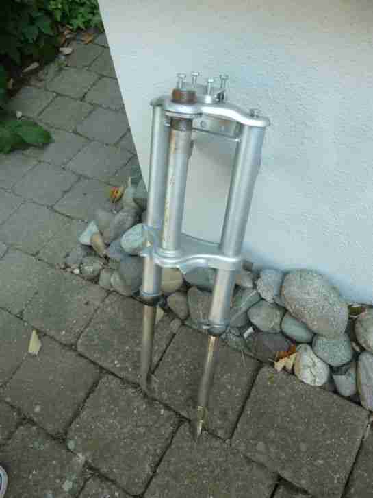 -Zündapp Star 1 Gabel komplett-