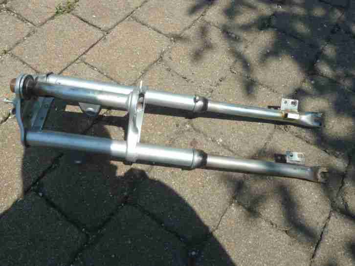 -Zündapp Star 1 Gabel komplett-