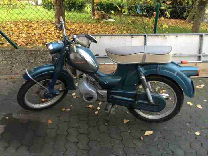 Zündapp Super Cobinette Typ 433