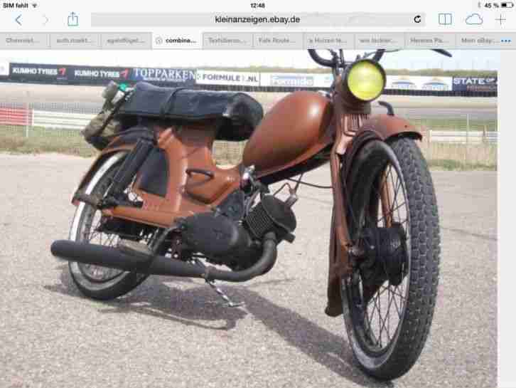 Zündapp Super Combinette