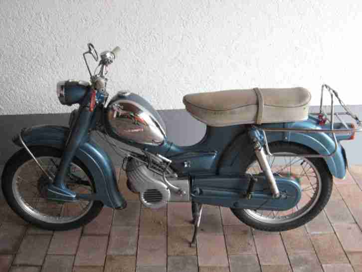 Zündapp Super Combinette