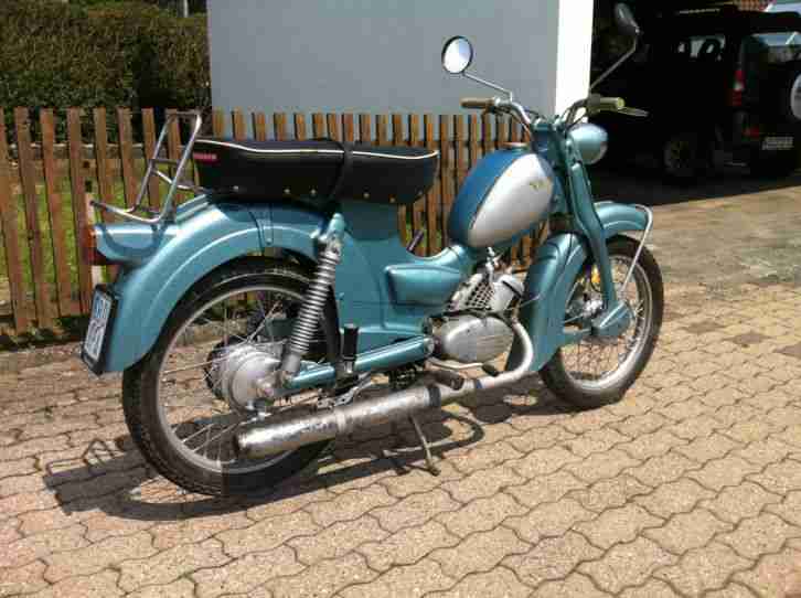 Zündapp Super Combinette 1966 433-02