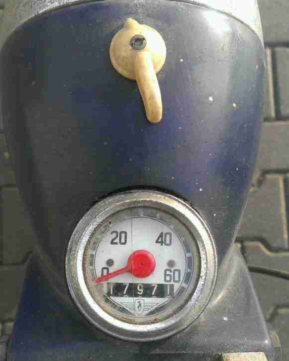 Zündapp Super Combinette