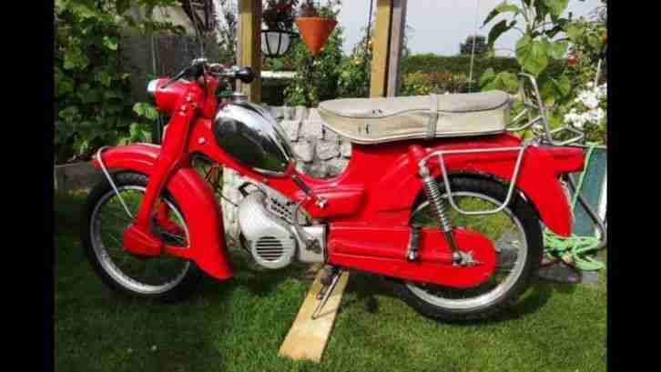 Zündapp Super Combinette