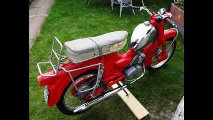 Zündapp Super Combinette