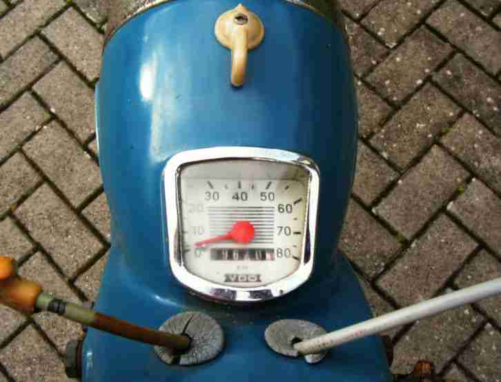 Zündapp Super Combinette 3 Gang Moped