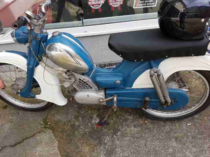 Zündapp Super Combinette 429