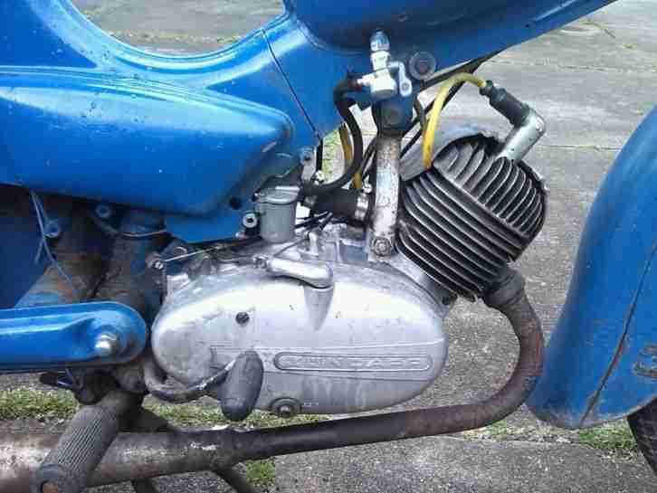 Zündapp Super Combinette BJ 62