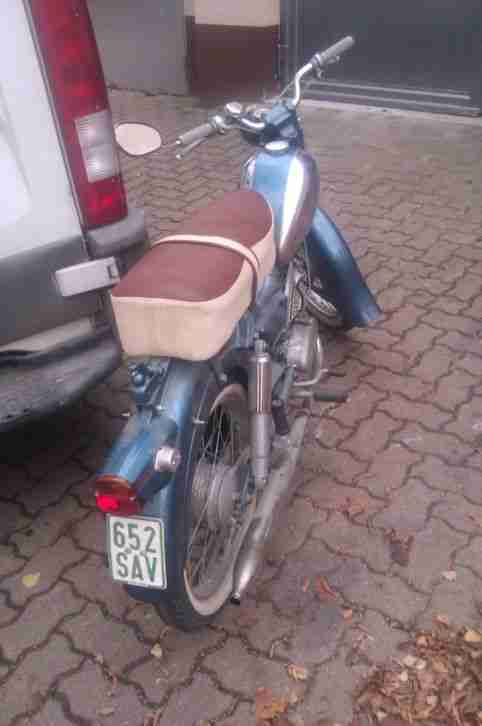 Zündapp Super Combinette Bj. 1967 sehr guter Zustand
